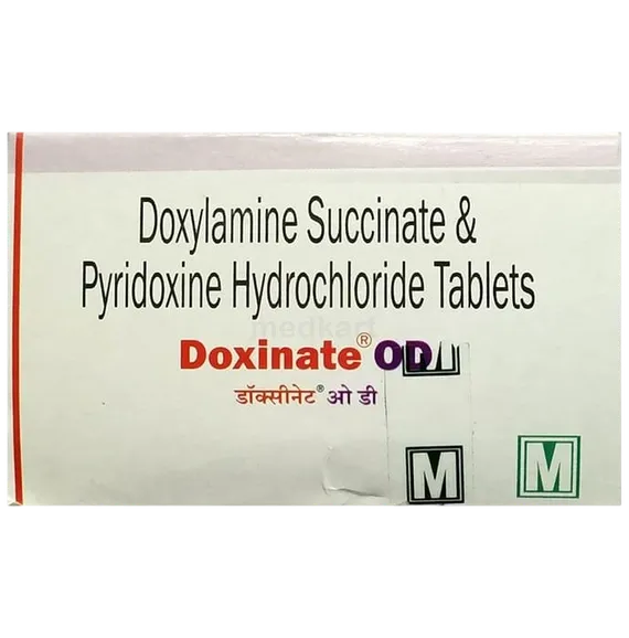 doxinate od tablet 30's